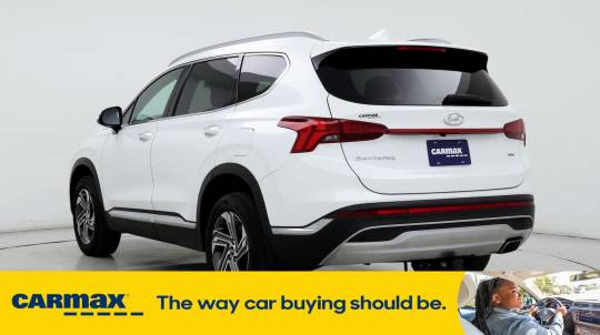 2022 Hyundai Santa Fe