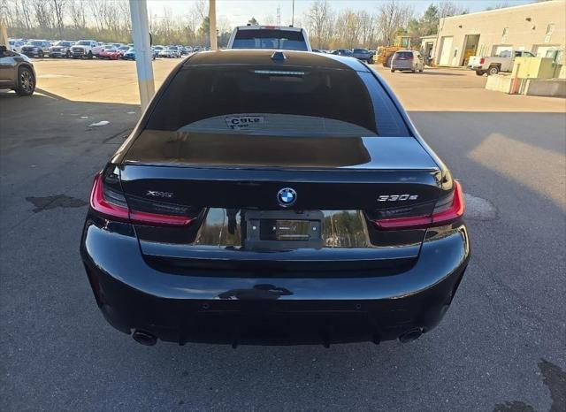 2023 bmw 330e base