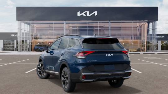2024 Kia Sportage (China)