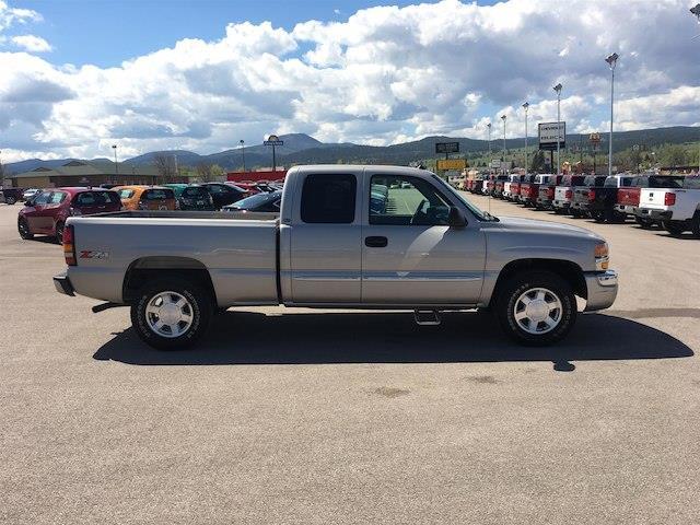 2004 gmc sierra 1500 sle 4dr extended cab sle 4wd sb for sale in spearfish, south dakota