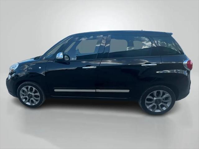 2017 fiat 500 lounge
