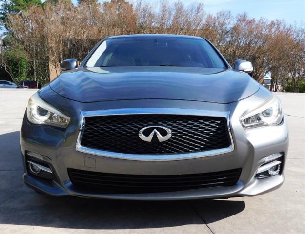 2015 infiniti q50 premium