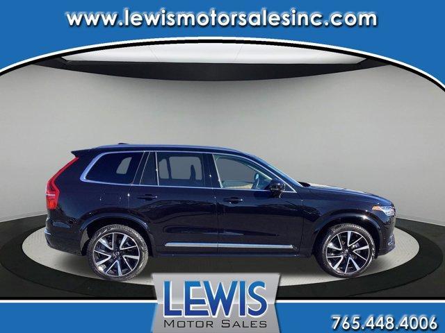 2024 volvo xc90 b5 plus bright theme