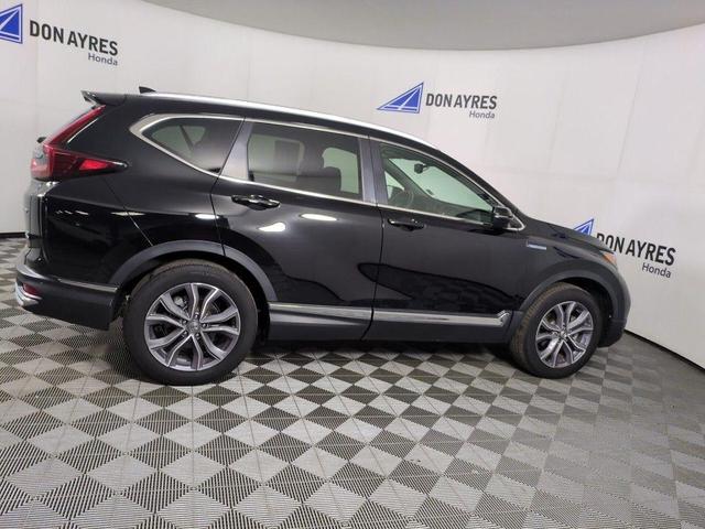 2021 honda cr-v hybrid touring