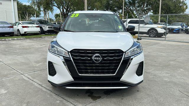 2024 nissan kicks s