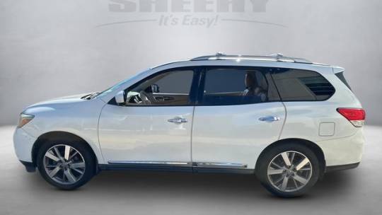 2013 Nissan Pathfinder