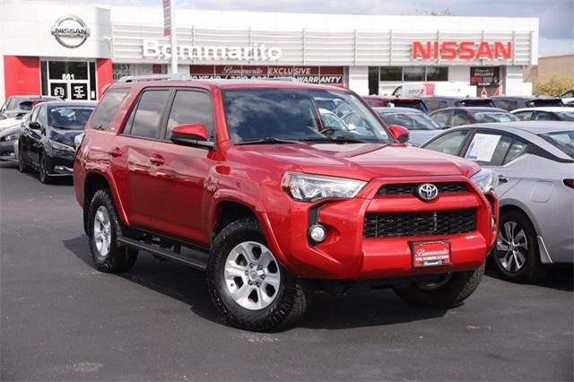 2018 toyota 4runner sr5