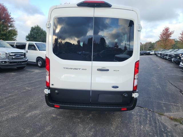 2024 ford transit-350 xlt