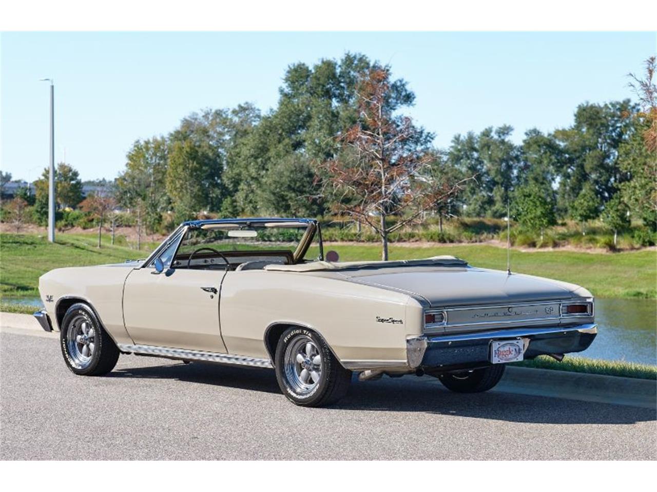 1966 chevrolet chevelle ss