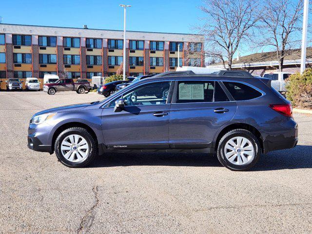 2016 subaru outback 2.5i premium