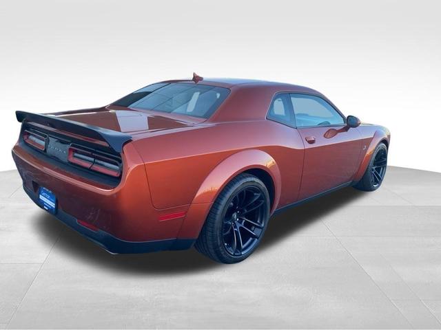 2021 dodge challenger r/t scat pack