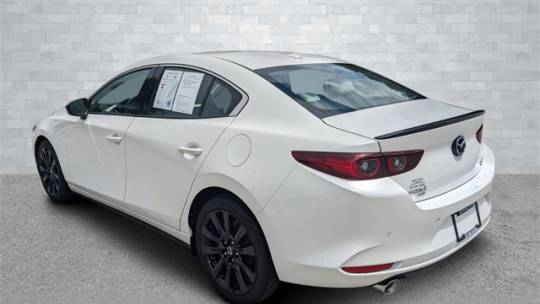 2024 mazda mazda3 sedan 2.5 turbo premium plus