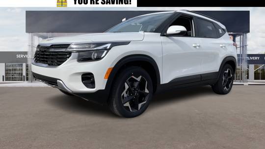 2025 Kia Seltos
