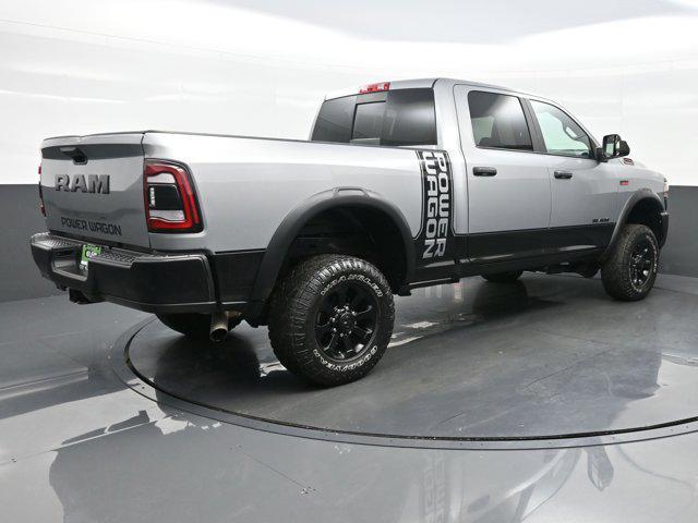2022 ram 2500 power wagon