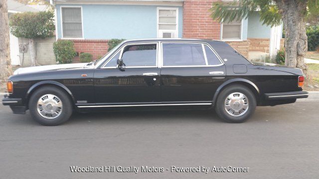 1994 bentley brooklands