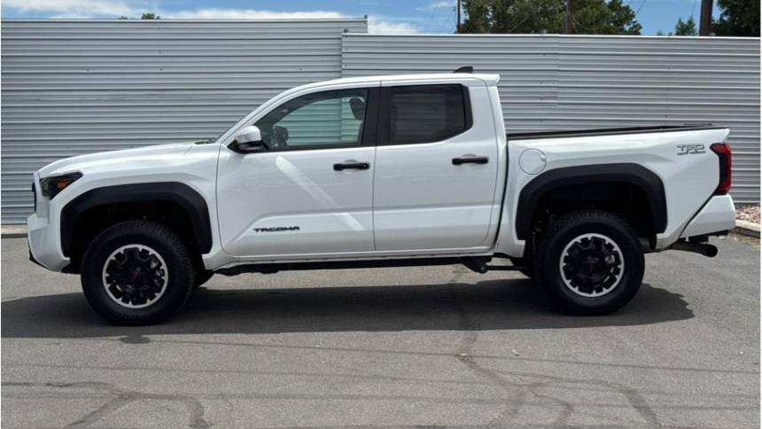 2024 toyota tacoma