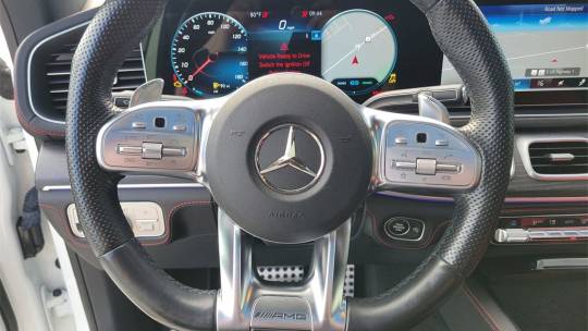2021 Mercedes-Benz GLE