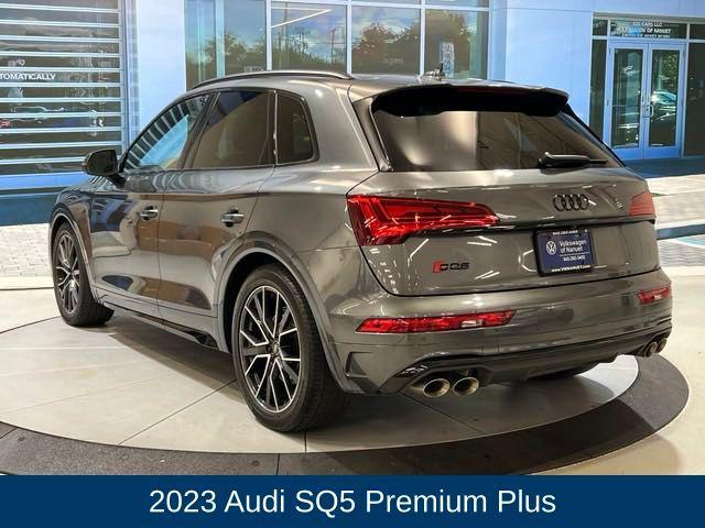 2023 audi sq5 3.0t premium plus