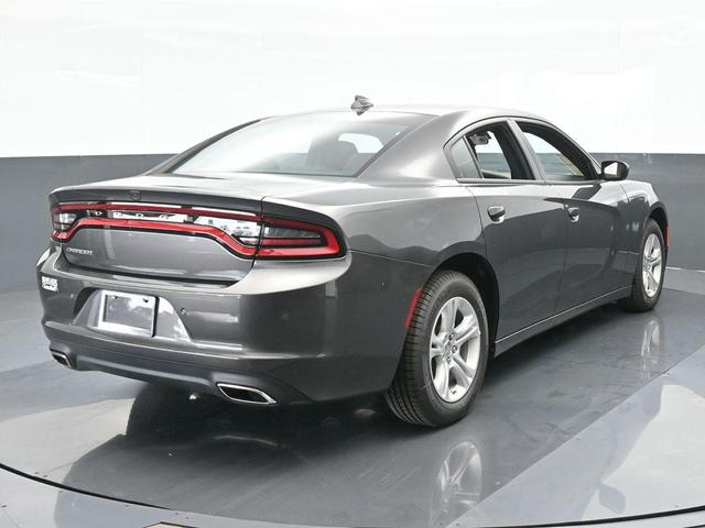 2023 dodge charger sxt