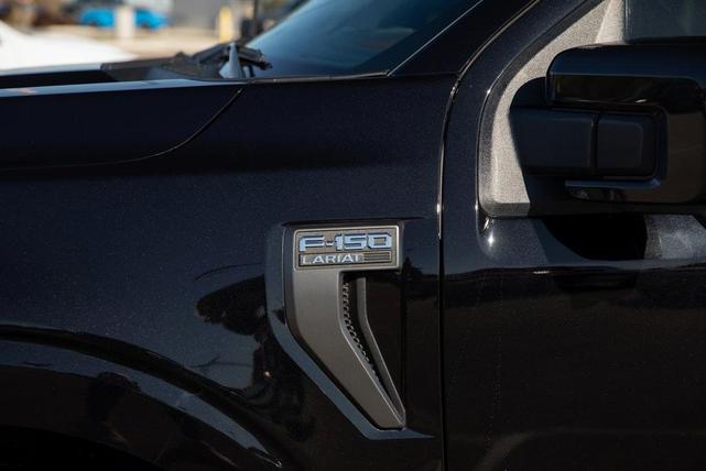 2022 ford f-150 lariat