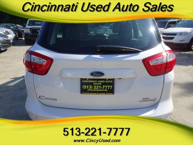 2013 ford c-max hybrid sel