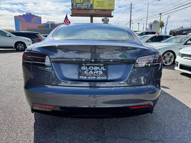 2023 tesla model s standard range