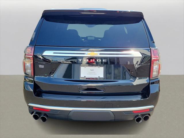 2024 chevrolet tahoe 4wd high country
