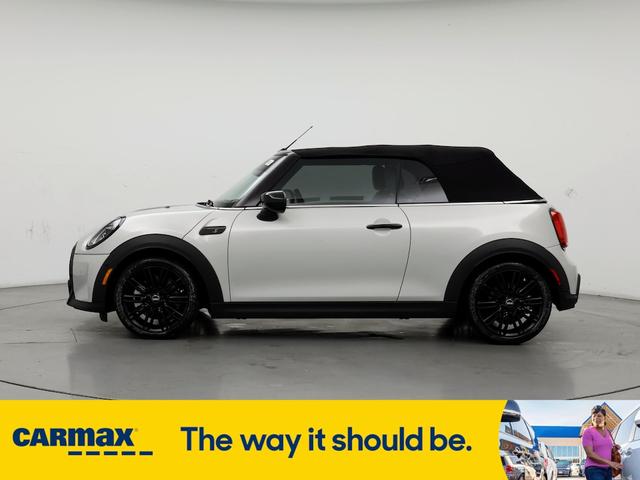 2023 mini convertible s classic