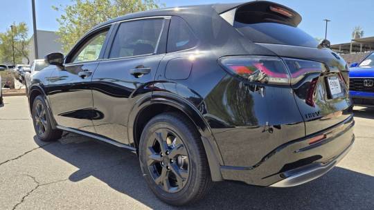 2025 Honda HR-V