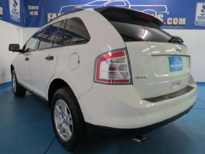 2010 ford edge se in denver, co