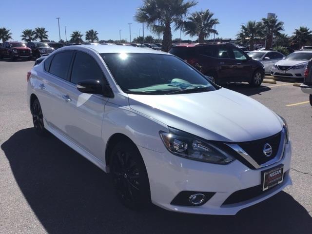 2017 nissan sentra s s 4dr sedan 6m for sale in las cruces, new mexico