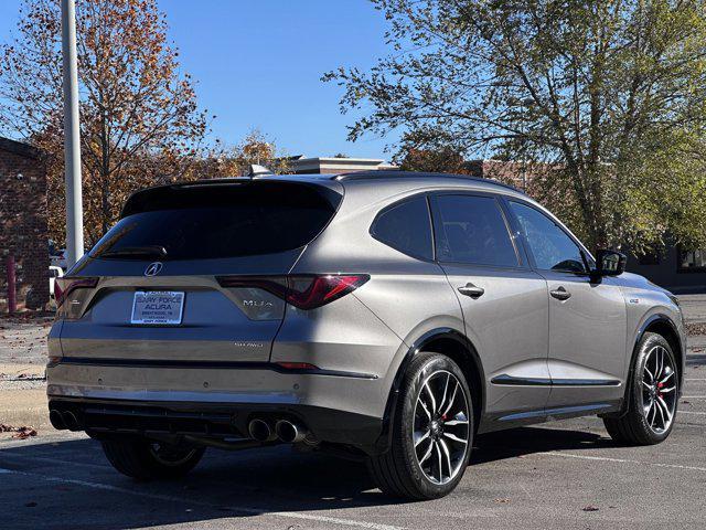 2022 acura mdx type s
