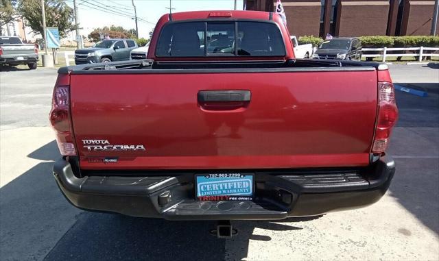 2015 toyota tacoma base
