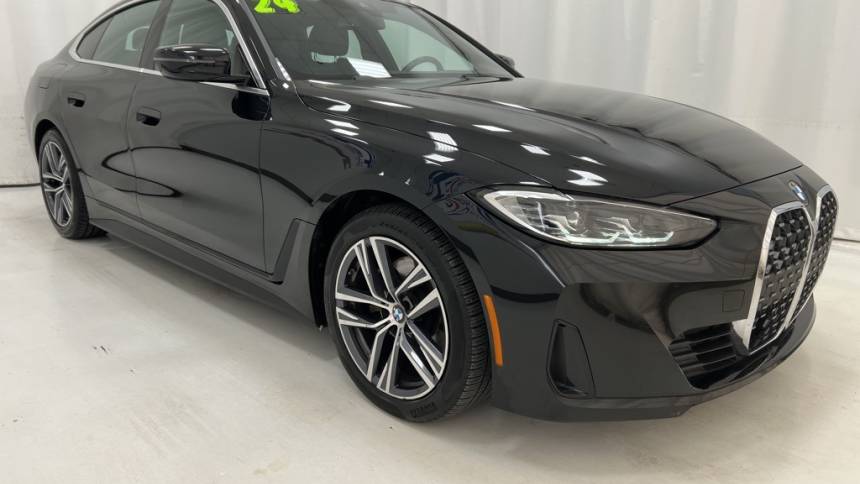 2024 bmw 4 series 430i xdrive gran coupe