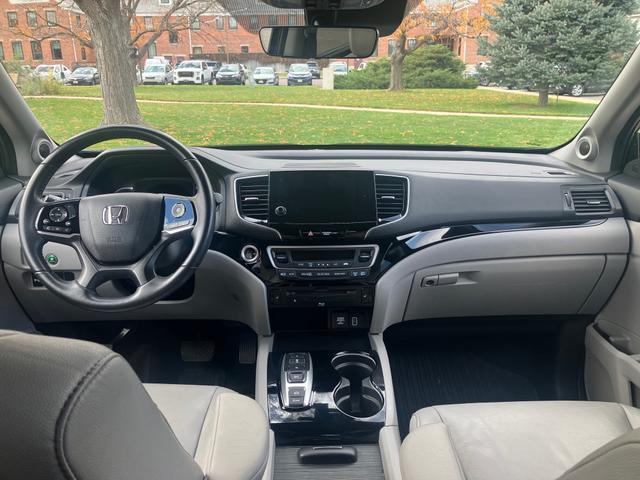2019 honda pilot touring 7-passenger