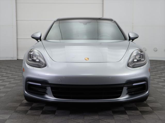 2020 porsche panamera 4s