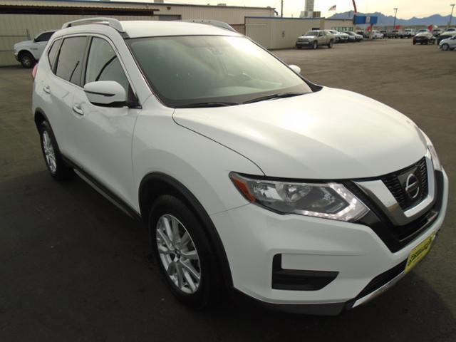 2017 nissan rogue s s 4dr crossover for sale in deming, new mexico