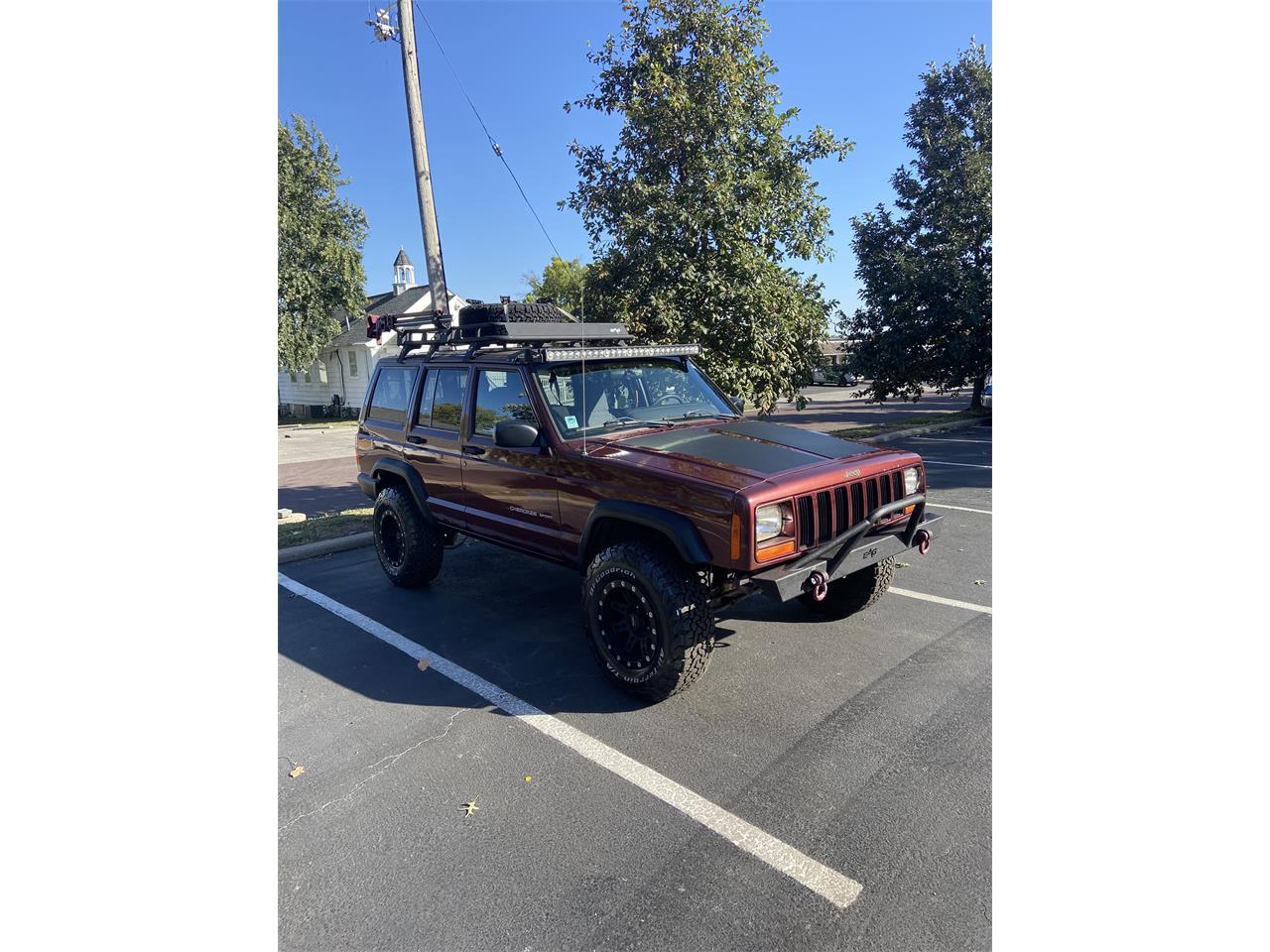 2000 jeep cherokee
