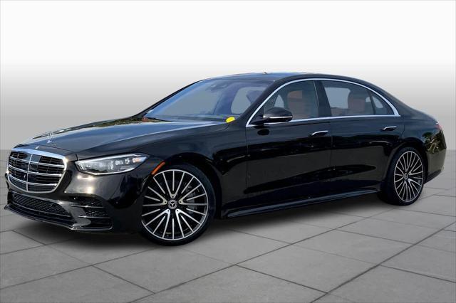 2022 mercedes-benz s-class 4matic