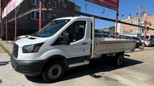 2018 Ford Transit