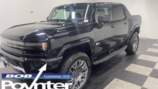 2025 GMC Hummer EV