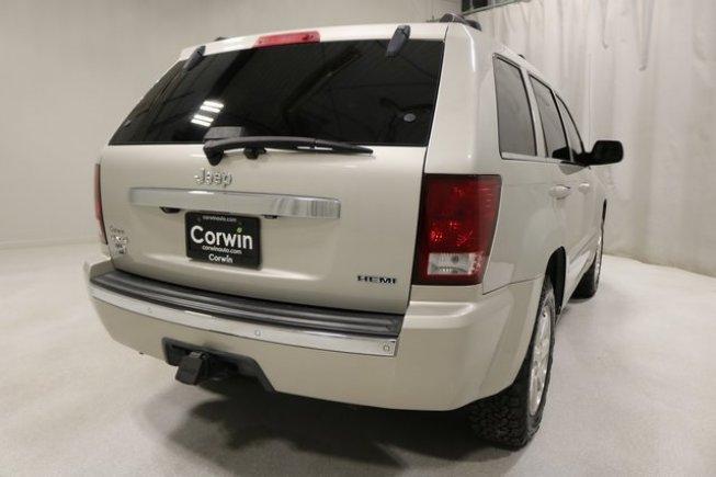 2009 jeep cherokee overland for sale in fargo, north dakota