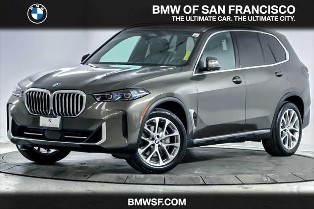 2024 bmw x5 sdrive40i