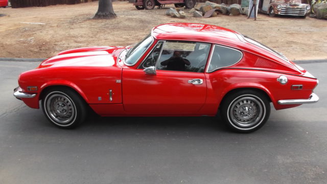 1973 triumph gt6 mk3