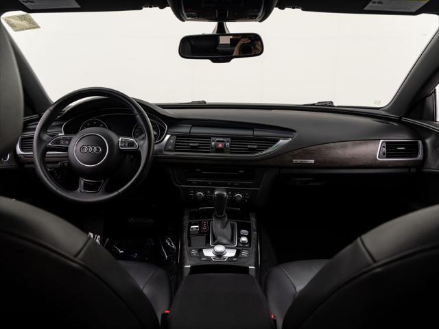 2018 audi a7 3.0t premium plus