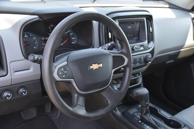 2021 chevrolet colorado wt