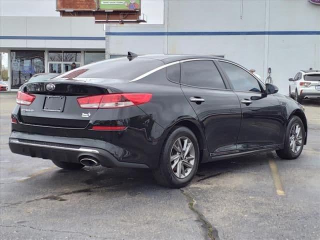 2019 kia optima s in louisville, kentucky