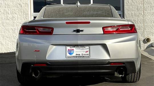 2017 Chevrolet Camaro