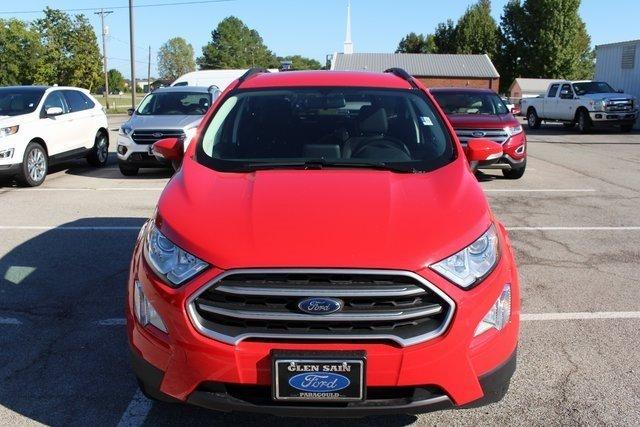 used 2018 ford ecosport 4wd se paragould, ar 72450 for sale in paragould, arkansas