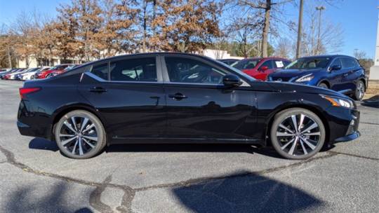 2022 Nissan Altima